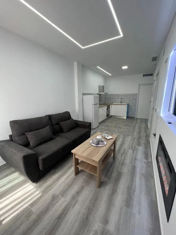 Apartamento Fuentecilla Centro Málaga España