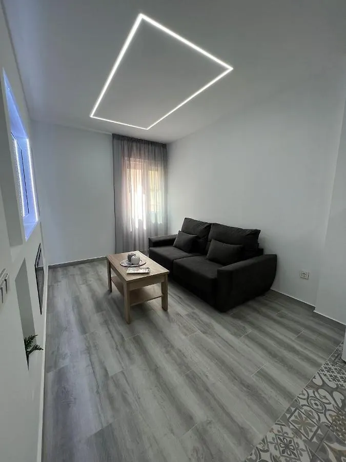Apartamento Fuentecilla Centro Málaga España