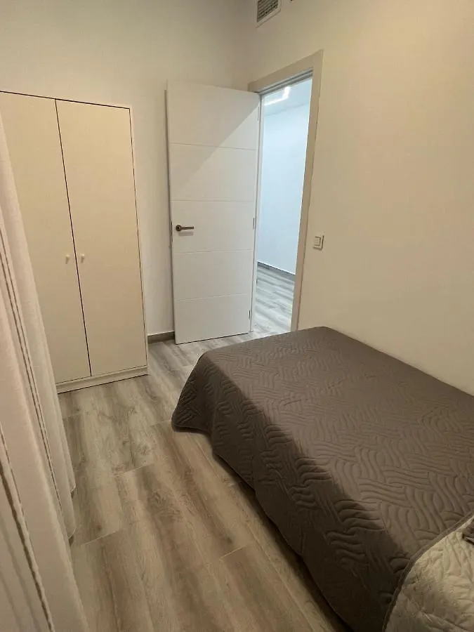 Apartamento Fuentecilla Centro Málaga