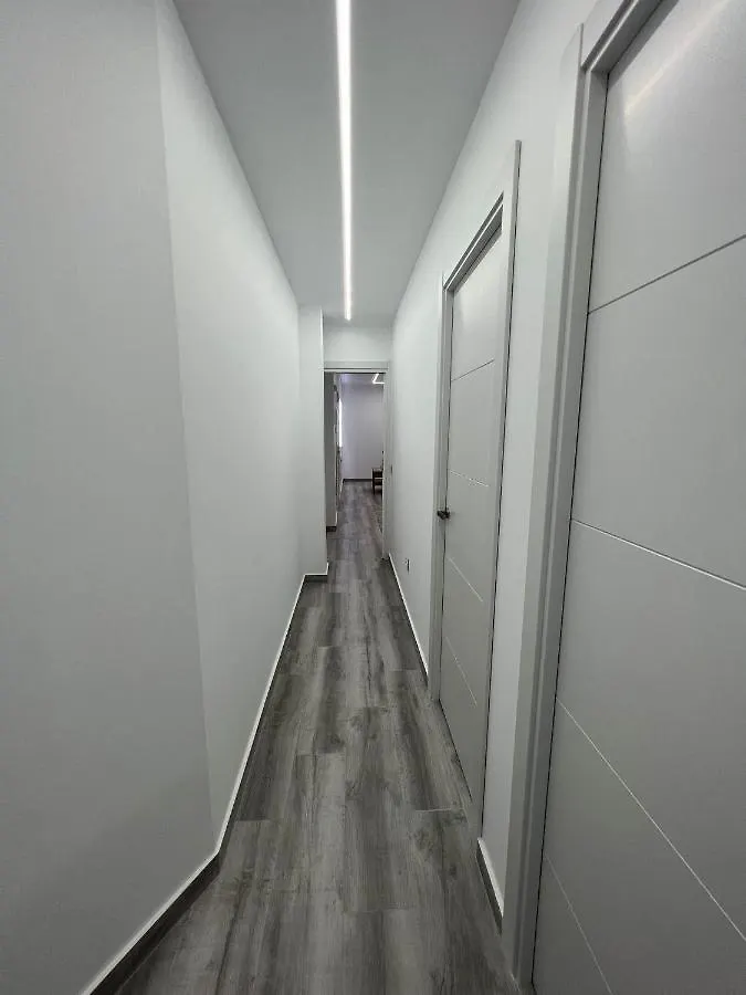 Apartamento Fuentecilla Centro Málaga 0*,  España