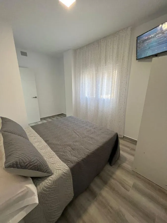 Apartamento Fuentecilla Centro Málaga
