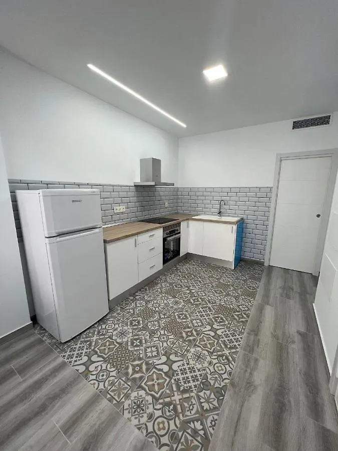 Apartamento Fuentecilla Centro Málaga