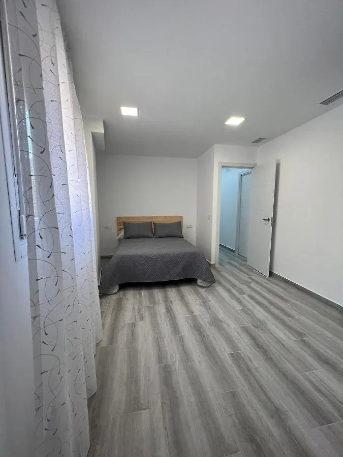 Apartamento Fuentecilla Centro Málaga 0*,