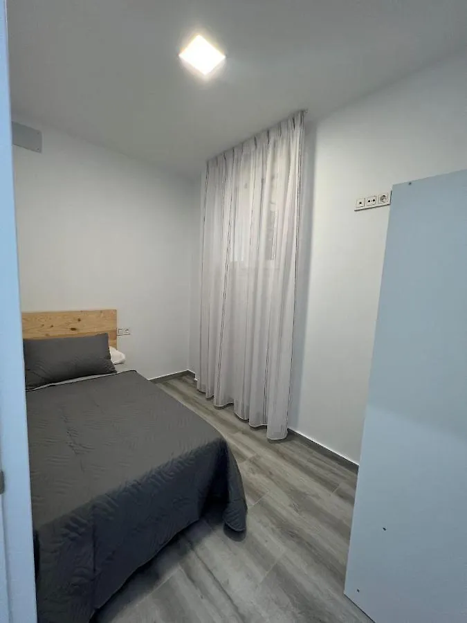 Apartamento Fuentecilla Centro Málaga