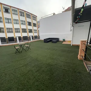  Apartamento La Hormiguita