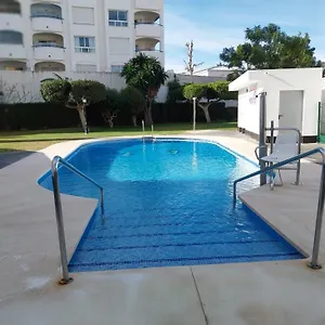  Сasa de vacaciones En Malaga, Torremolinos, Cerca De La Playa