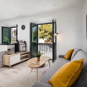  Apartamento Nordik Urban - Pedregalejo 