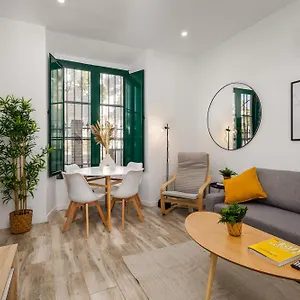  Apartamento Nordik Urban - Pedregalejo 