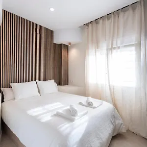  Apartamento Boutique V.v Luxury Jacuzzy